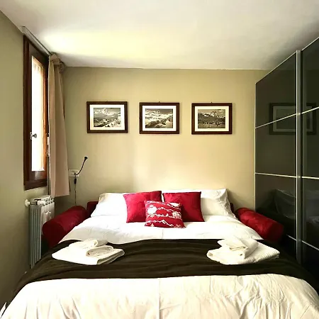 Apartment Pine Tree Breuil-Cervinia