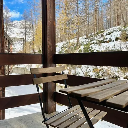 Apartman Pine Tree Breuil-Cervinia