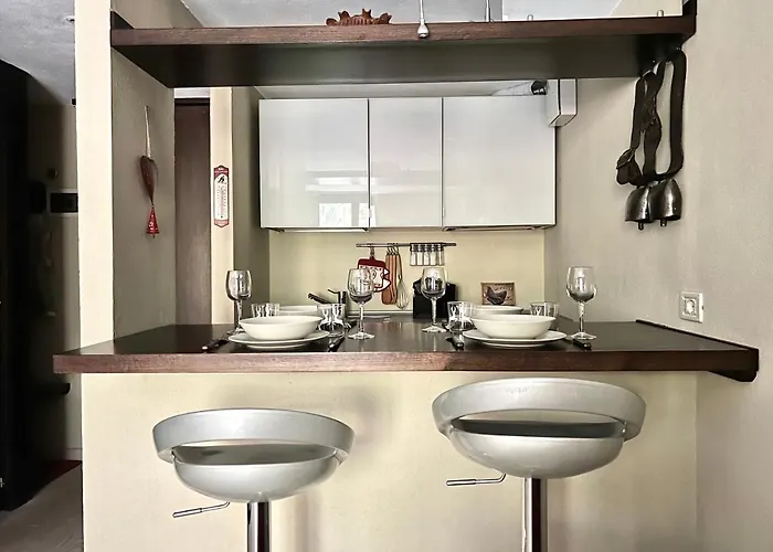 Pine Tree Appartement Breuil-Cervinia