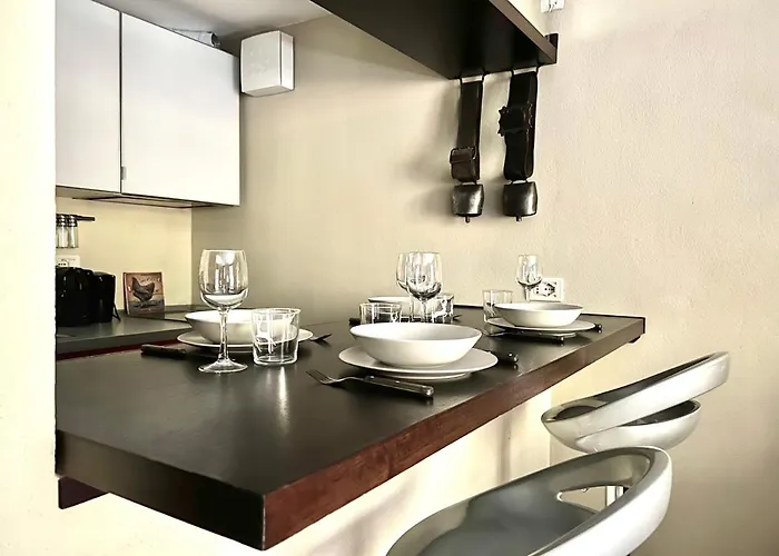 Pine Tree Appartement *