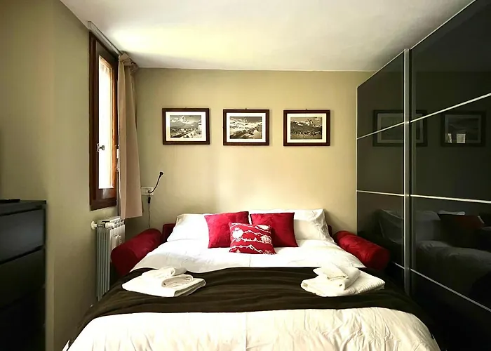 Appartement Pine Tree Breuil-Cervinia